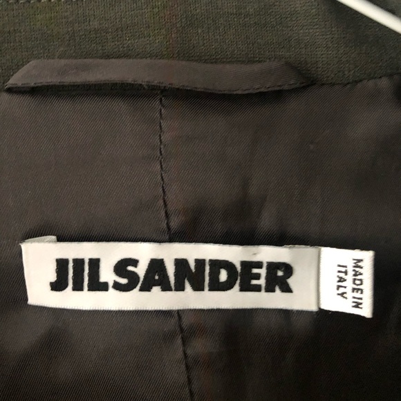 Jil Sander Wool Stretch - Picture 3 of 4